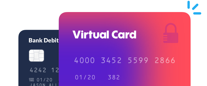 Virtual card solution company